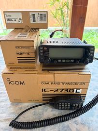 Icom IC-2730E