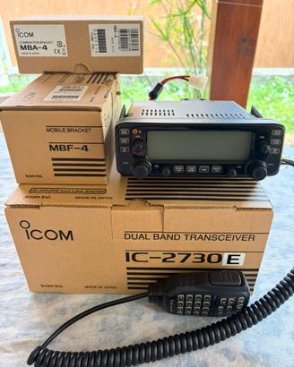Icom IC-2730E