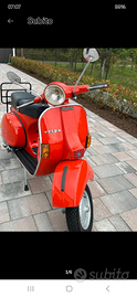 Vespa P200E Miscelatore