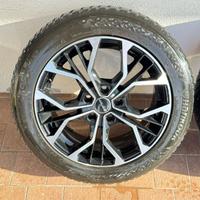 Cerchi + Gomme Invernali