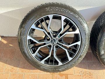 Cerchi + Gomme Invernali