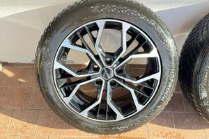 Cerchi + Gomme Invernali