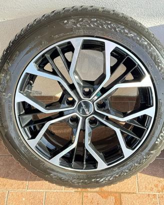 Cerchi + Gomme Invernali