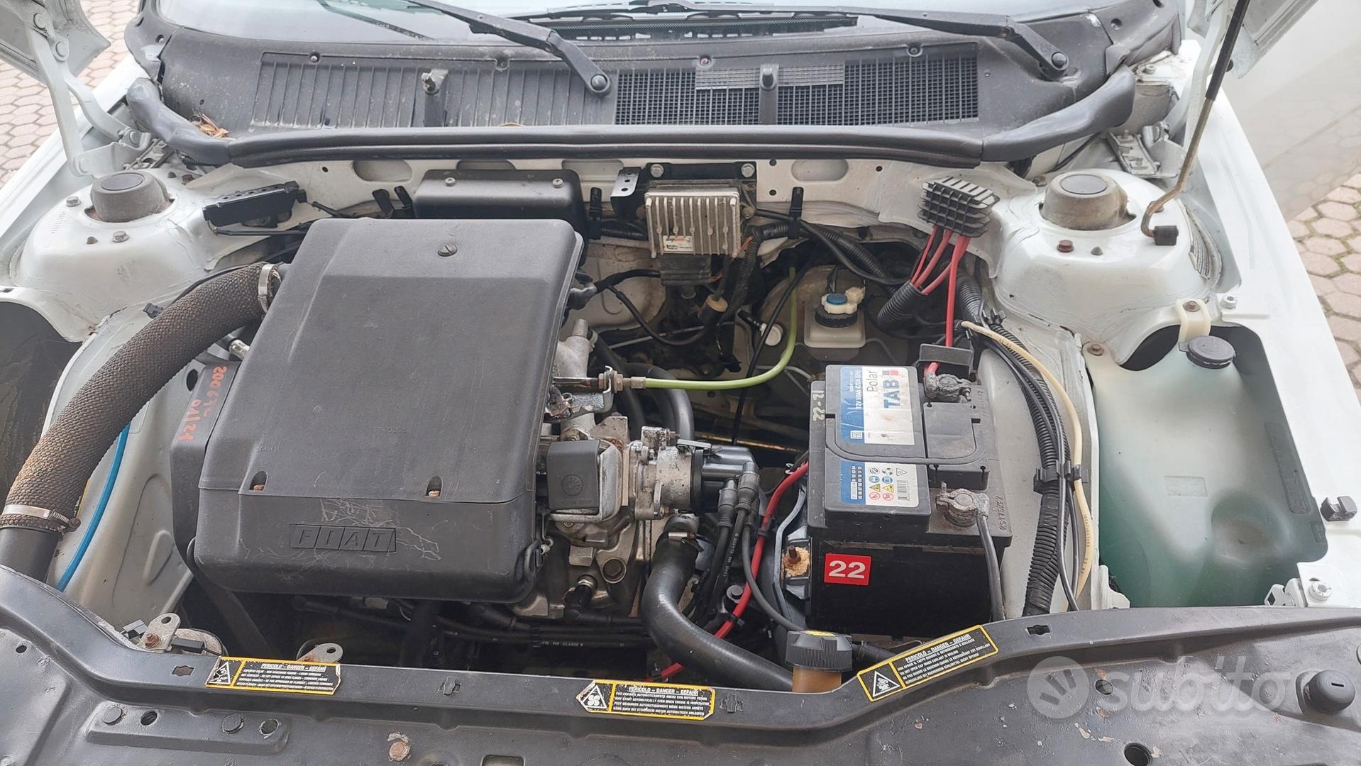 Fiat Tipo 1992 photo 5