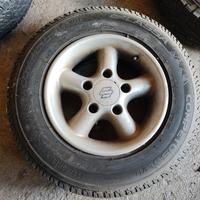 Cerchi e gomme Suzuki Vitara