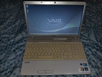 sony vaio 15,6 pollici led leggere bene l annuncio