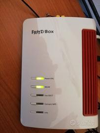 Fritz box 7530