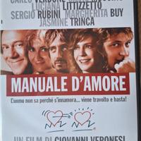 DVD film Manuale D'amore
