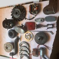 Ricambi originali Vespa 50R del 1975