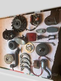 Ricambi originali Vespa 50R del 1975