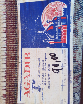 Tappeti Vari Agadir Sintetici e Arabo