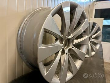 Cerchi Bmw nuove 7,5Jx17