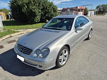 MERCEDES Classe CLK (C/A209) - 2003