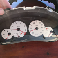 Quadro strumenti Peugeot 206