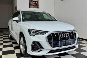 Audi Q3 35 TDI S tronic S Line Edition