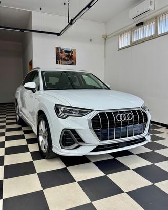 Audi Q3 35 TDI S tronic S Line Edition