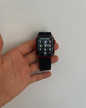Apple Watch Serie 6 (Product) Red - autentico.