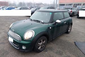 Mini 1.6 tdi One D 2014