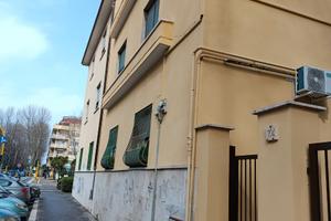 Bilocale con giardino a ostia