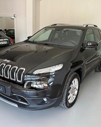 Jeep Cherokee 2.2 mjt II Limited 4wd active drive
