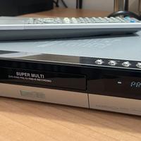 DVD Recorder LG RH188HS con HD da 160 GB