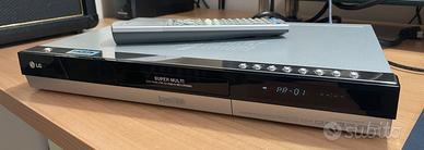 DVD Recorder LG RH188HS con HD da 160 GB