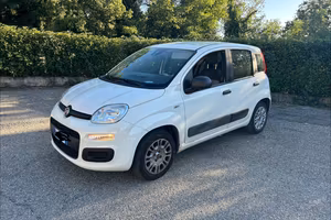 Fiat Panda 0.9 TwinAir Turbo 85cv E6 Easy Dual