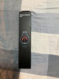 Samsung Galaxy watch 5 pro