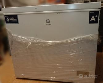 Congelatore orizzontale Electrolux 198L 