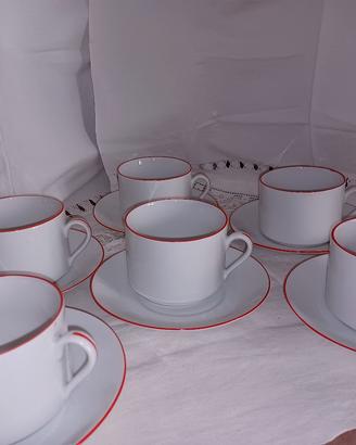 Ancap n.6 tazze the e latte