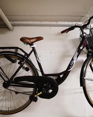 Bicicletta Frejus da città usata 