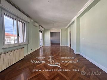 APPARTAMENTO DI RAPPRESENTANZA LUMINOSO LIBERO SU