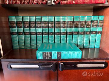 Enciclopedia Universale in 15 volumi