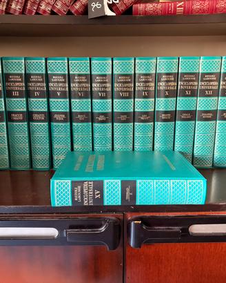 Enciclopedia Universale in 15 volumi