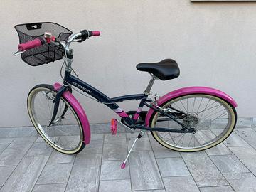 Bici ragazza