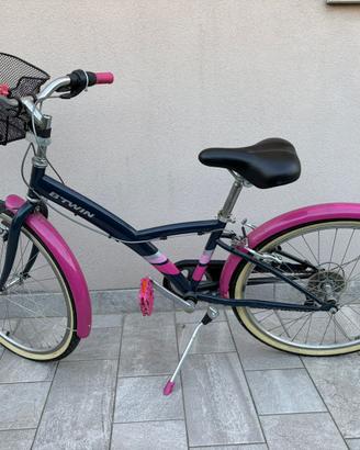 Bici ragazza