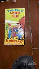 Hanna-Barbera VHS Le avventure di Stanlio e Ollio: