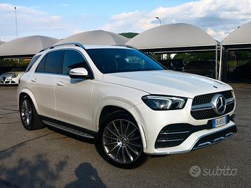 Mercedes-benz GLE 300 d 4Matic Mild Hybrid Premium
