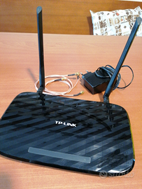 Router wireless dual band TP-LINK modello AC750