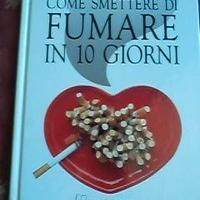 2 manuali guida e sostegno: Smettere di FUMARE