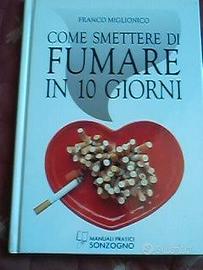 2 manuali guida e sostegno: Smettere di FUMARE