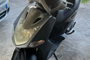 Kymco agility 125
