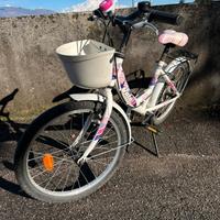 Bicicletta bambina