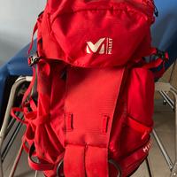 Zaino montagna trekking alpinismo
