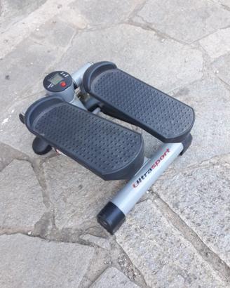 Stepper Ultrasport Swing come nuovo