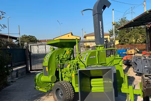 M82 CIPPATORE BIOTRITURATORE