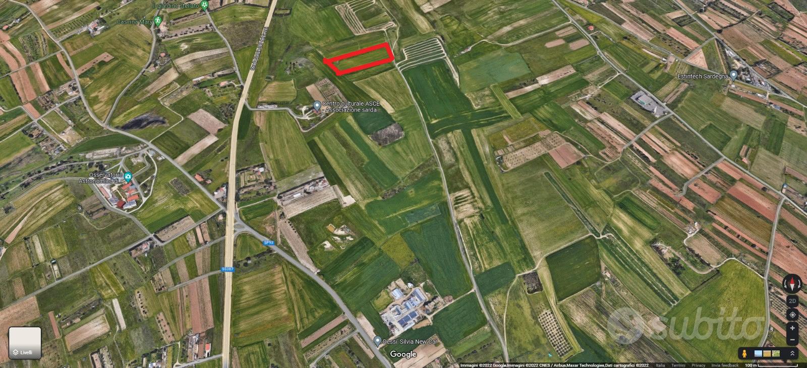 Terreno agricolo - Vista 2