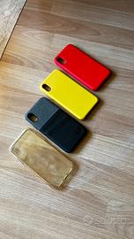 Cover iPhone X-XS