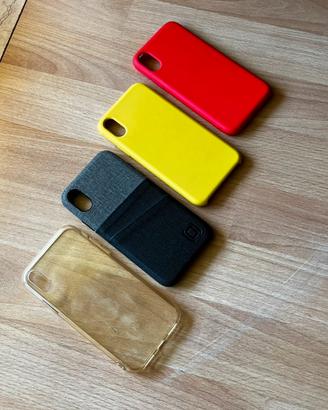 Cover iPhone X-XS