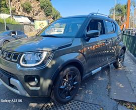 SUZUKI IGNIS 1.2 HYBRID TOP VERDE DUBLINO